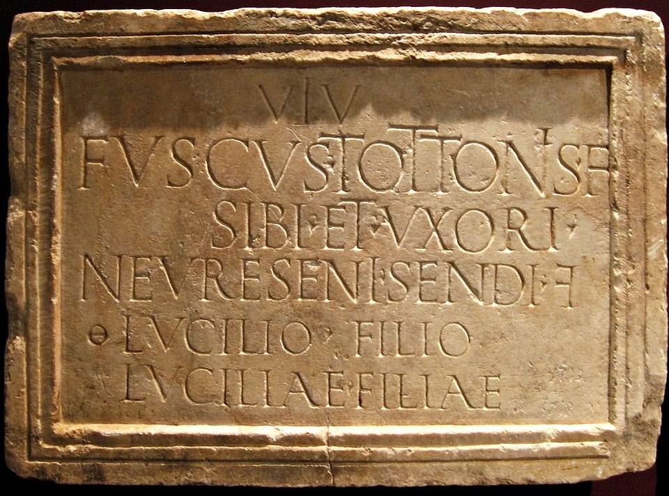 HTR for Latin stone inscriptions: a use-case on the cluster
